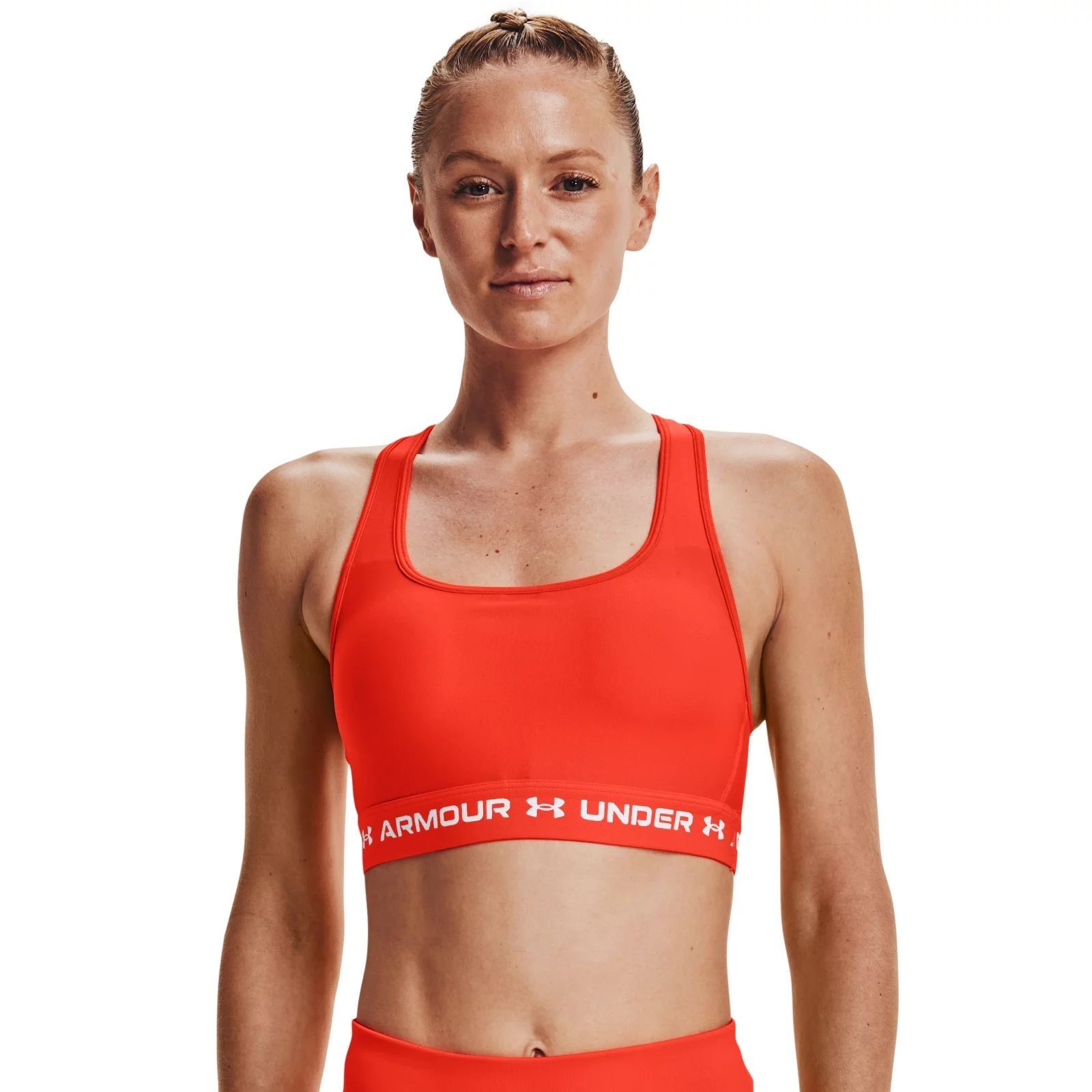 under armour crossback bra