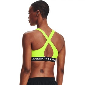 

Бра женское Under Armour Crossback Mid Bra, размер LG EUR (1361034-731)