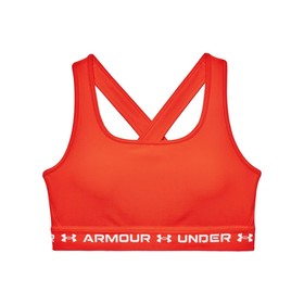 Бра женское Under Armour Crossback Mid Bra, размер XS EUR (1361034-296) от Сима-ленд