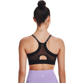 

Бра женское Under Armour Infinity Covered Low, размер 42-44 (1363354-001)