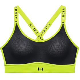 

Бра женское Under Armour Infinity Mid Bra, размер MD EUR (1351990-002)