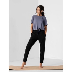 

Брюки для йоги женские 4F Women'S Yoga Trousers, размер 42 (H4Z21-SPDD017-20S)