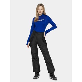 

Брюки женские 4F TROUSERS FNK, размер 42 (H4Z21-SPDN001-20S)