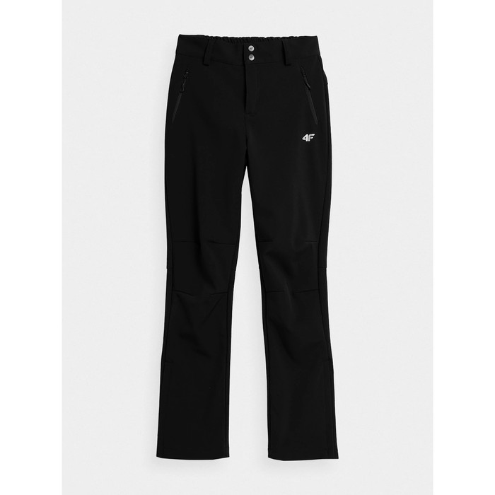 фото Брюки женские 4f women's trekking trousers, размер 42 (h4z21-spdt001-20s)