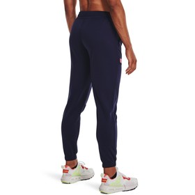 

Брюки женские Under Armour Mixed Media Pant, размер 44-46 (1365877-410)