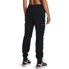 

Брюки женские Under Armour Rush Woven Jogger, размер 46-48 (1365962-001)