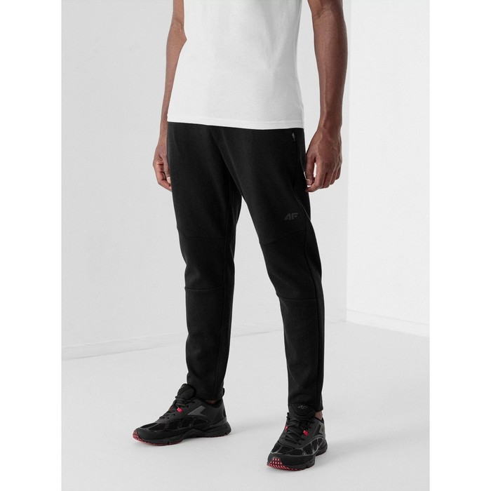 фото Брюки мужские 4f men's sweatpants, размер 46 (h4z21-spmd014-20s)