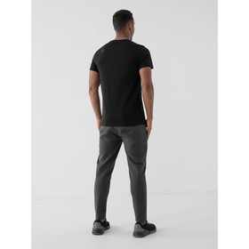 

Брюки мужские 4F Men'S Sweatpants, размер 46 (H4Z21-SPMD010-24S)