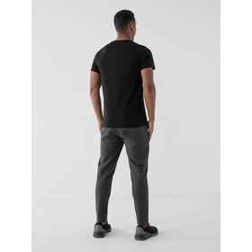 

Брюки мужские 4F Men'S Sweatpants, размер 54 (H4Z21-SPMD010-24S)