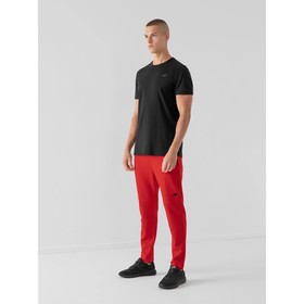 

Брюки мужские 4F MEN'S SWEATPANTS, размер 54 (H4Z21-SPMD014-62S)