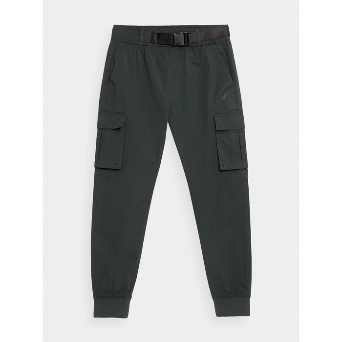 фото Брюки мужские 4f trousers cas, размер 48 (h4z21-spmc012-43s)