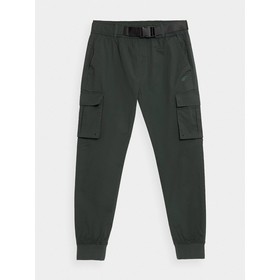 

Брюки мужские 4F TROUSERS CAS, размер 50 (H4Z21-SPMC012-43S)