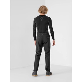 

Брюки мужские 4F TROUSERS FNK, размер 52 (H4Z21-SPMT001-20S)