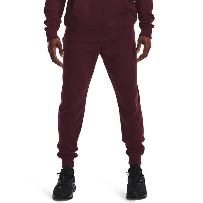 фото Брюки мужские under armour rival cotton jogger, размер 44-46 (1357107-600)