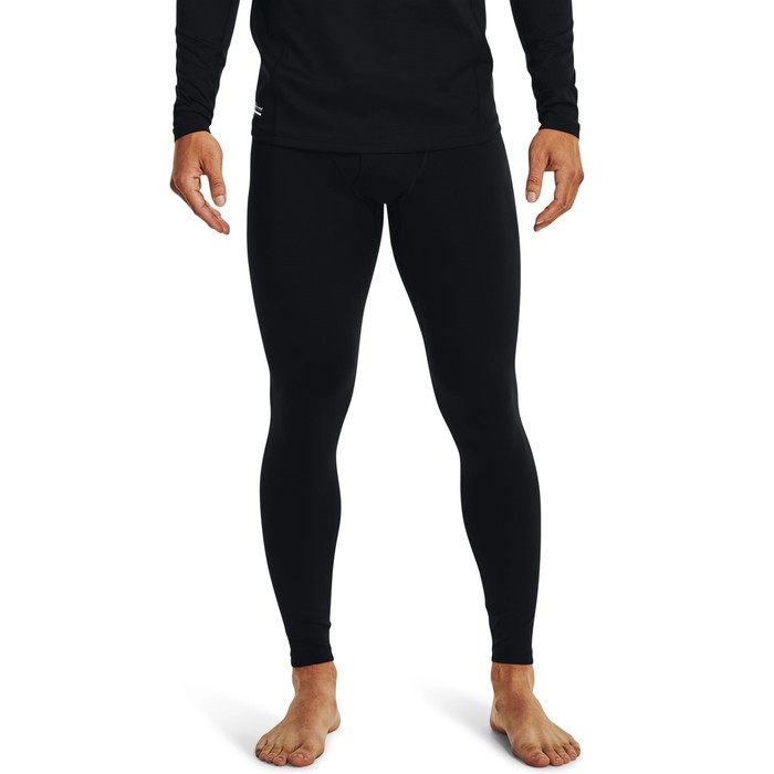 фото Брюки мужские under armour tac legging cgi base, размер 46-48 (1365390-001)