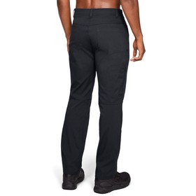 

Брюки мужские Under Armour Tac Stretch RS Pant Black / / Black, размер 52 (1316928-001)