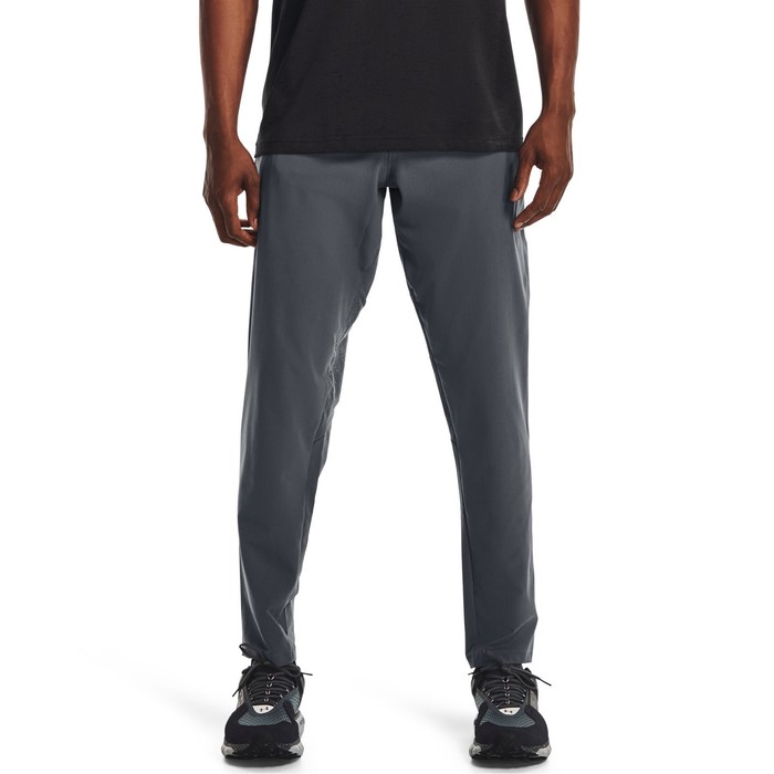 фото Брюки мужские under armour woven pant, размер 46-48 (1366214-012)