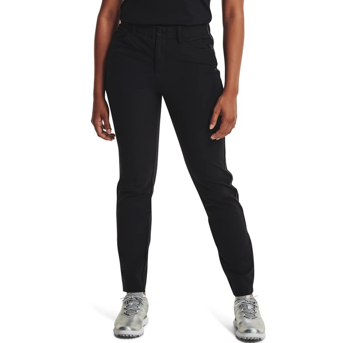 фото Брюки унисекс under armour ua cgi links 5 pocket pant, размер 2 (1366359-001)