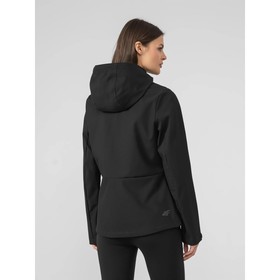 

Ветровка женская 4F SOFTSHELL JACKET, размер 44 (H4Z21-SFD002-20S)