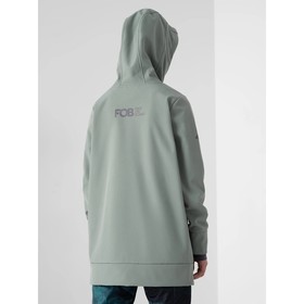 

Ветровка женская 4F Women'S Softshells, размер 46 (H4Z21-SFD001F-42S)