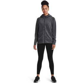 

Ветровка женская Under Armour Rival Terry Taped FZ Hoodie, размер 44-46 (1360907-010)