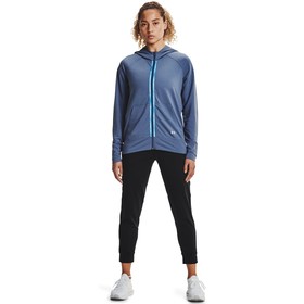 

Ветровка женская Under Armour Rival Terry Taped FZ Hoodie, размер 46-48 (1360907-470)