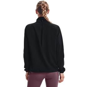 

Ветровка женская Under Armour Rush Woven Fz Jacket, размер 40-42 (1368738-001)