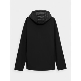 

Ветровка мужская 4F MEN'S SOFTSHELLS, размер 46 (H4Z21-SFM003-20S)
