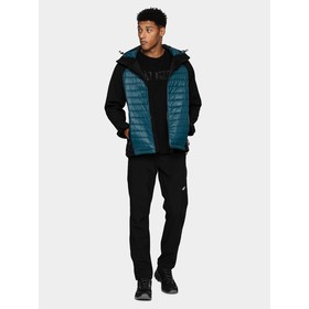 

Ветровка мужская 4F MEN'S SOFTSHELLS, размер 48 (H4Z21-SFM003-30S)