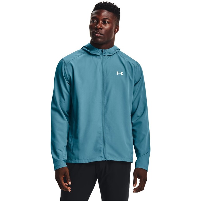 Ветровка мужская Under Armour Outrun The Rain Jacket, размер 46-48   (1365620-597)