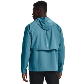 

Ветровка мужская Under Armour Outrun The Rain Jacket, размер 54-56 (1365620-597)