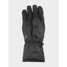 

Горнолыжные перчатки мужские 4F MEN'S SKI GLOVES, размер M (H4Z21-REM001-20S)