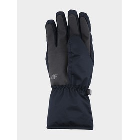 

Горнолыжные перчатки мужские 4F MEN'S SKI GLOVES, размер M (H4Z21-REM001-31S)