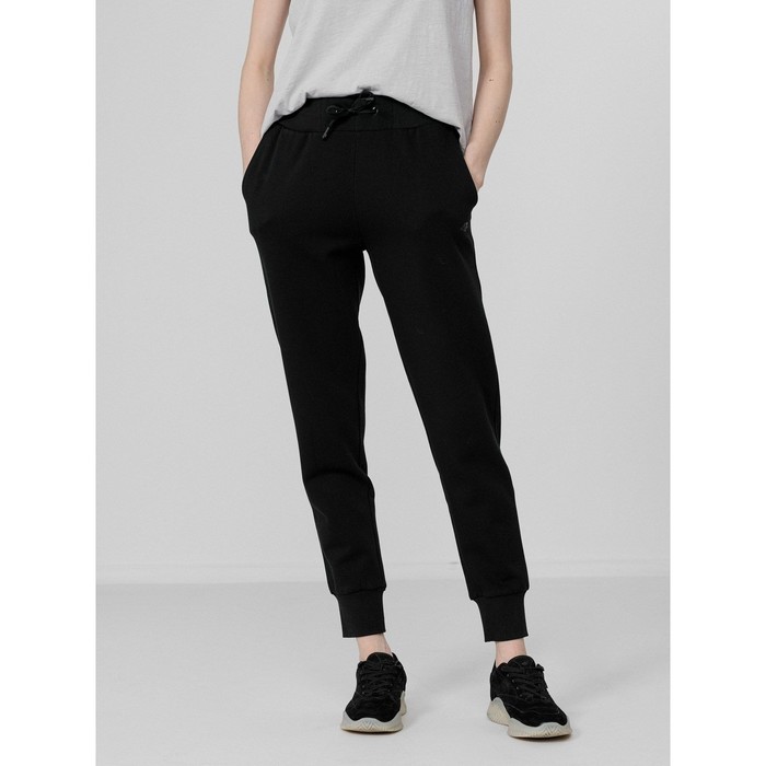 фото Брюки женские 4f women's sweatpants, размер 42 (nosh4-spdd350-20s)