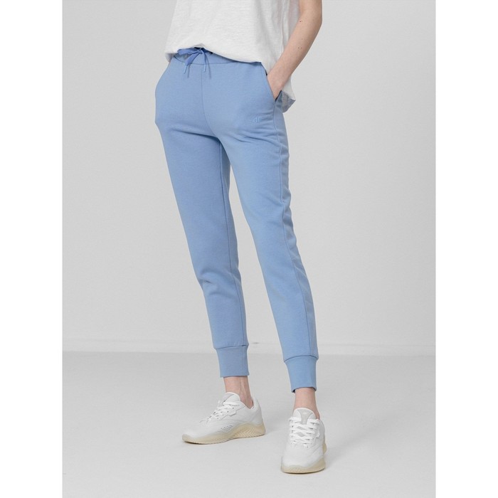 фото Брюки женские 4f women's sweatpants, размер 44 (nosh4-spdd350-32s)