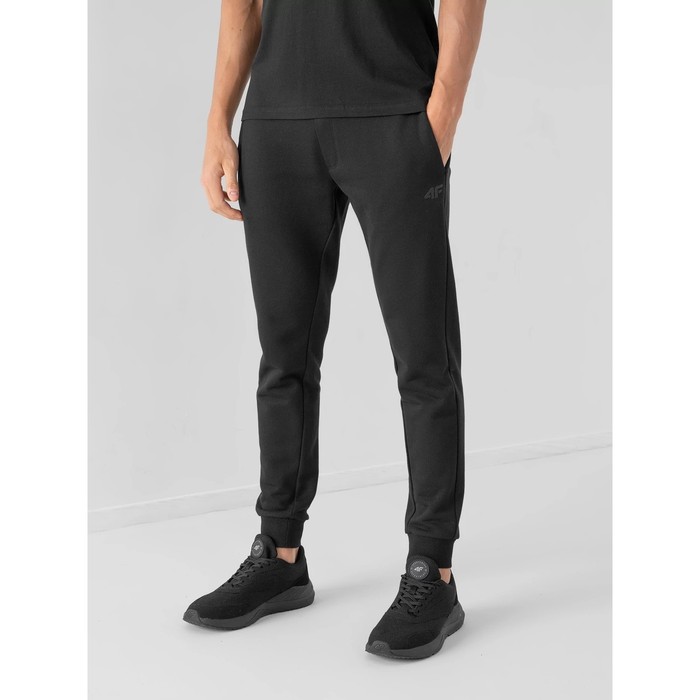 фото Брюки мужские 4f men's sweatpants, размер 46 (nosh4-spmd350-20s)