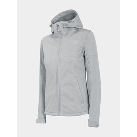 

Ветровка женская 4F WOMEN'S SOFTSHELLS, размер 44 (NOSH4-SFD350-27M)
