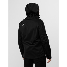 

Ветровка мужская 4F MEN'S SOFTSHELLS, размер 46 (NOSH4-SFM350-20S)