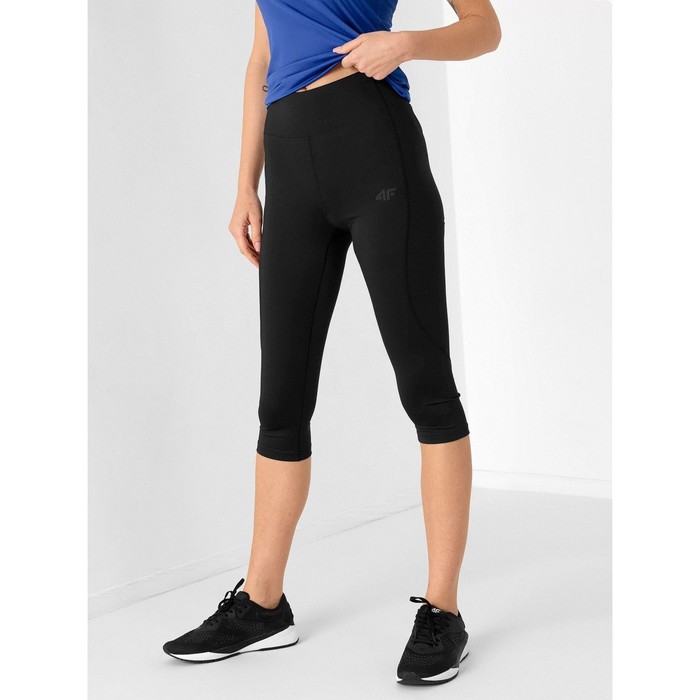 фото Леггинсы женские 4f women's functional leggings, размер 42 (nosh4-spdf350-20s)