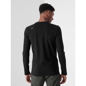 

Лонгслив мужской 4F LONGSLEEVE, размер 46 (NOSH4-TSML350-20S)