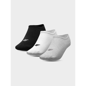 

Носки женские 4F NOS - WOMEN'S SOCKS, размер 39-42 EUR (NOSH4-SOD301-27M+10S+20)