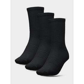 

Носки мужские 4F NOS - MEN'S SOCKS, размер 39-42 EUR (NOSH4-SOM303-20S+20S+20)