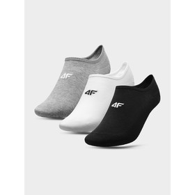 

Носки мужские 4F NOS - MEN'S SOCKS, размер 43-46 EUR (NOSH4-SOM300-27M+10S+20)
