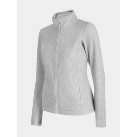 

Толстовка женская 4F WOMEN'S FLEECES, размер 42 (NOSH4-PLD350-27M)