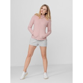 

Толстовка женская 4F WOMEN'S FLEECES, размер 42 (NOSH4-PLD350-65S)