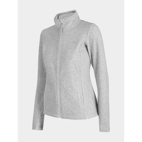 

Толстовка женская 4F WOMEN'S FLEECES, размер 44 (NOSH4-PLD350-27M)