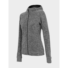 

Толстовка женская 4F WOMEN'S FLEECES, размер 44 (NOSH4-PLD351-24M)