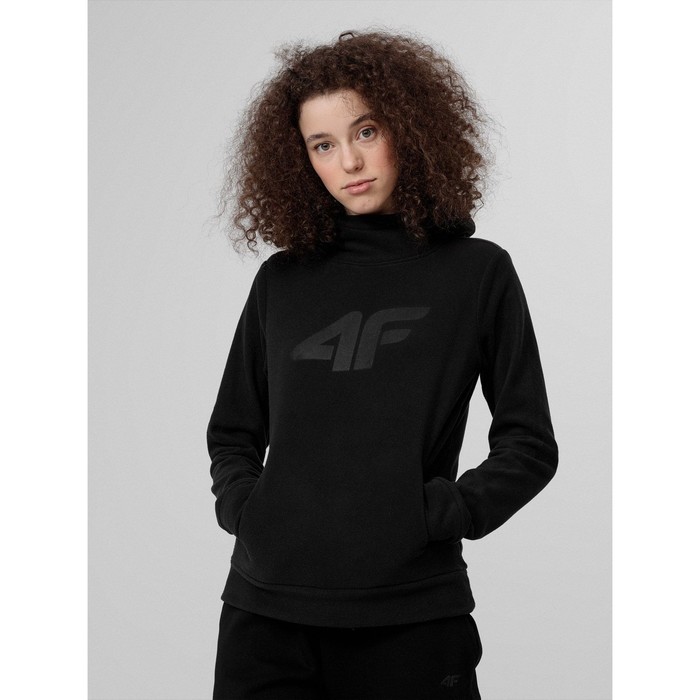 фото Толстовка женская 4f women's fleeces, размер 46 (nosh4-pld352-20s)