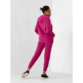 

Толстовка женская 4F WOMEN'S SWEATSHIRTS, размер 42 (NOSH4-BLD352-53S)