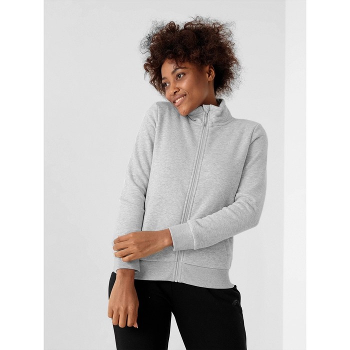 Толстовка женская 4F Women'S Sweatshirts, размер 44   (NOSH4-BLD351-27M)
